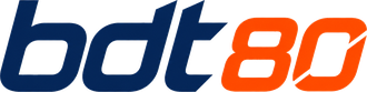 bdt 80 লোগো